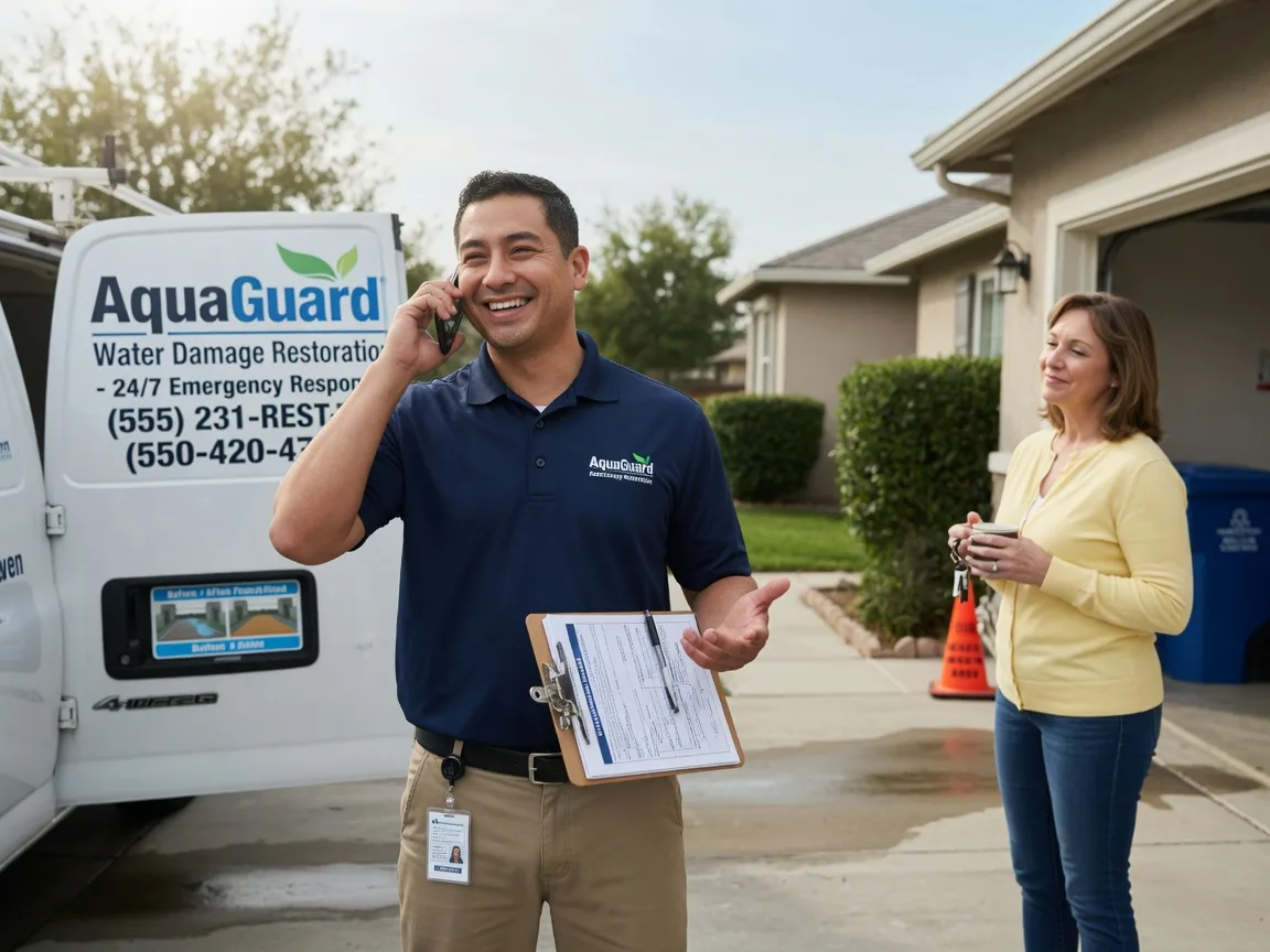 Water Damage Restoration Starks, LA FAQs